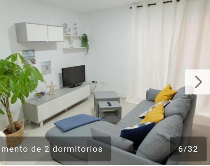 Brisas Del Medano 아파트 외부 사진