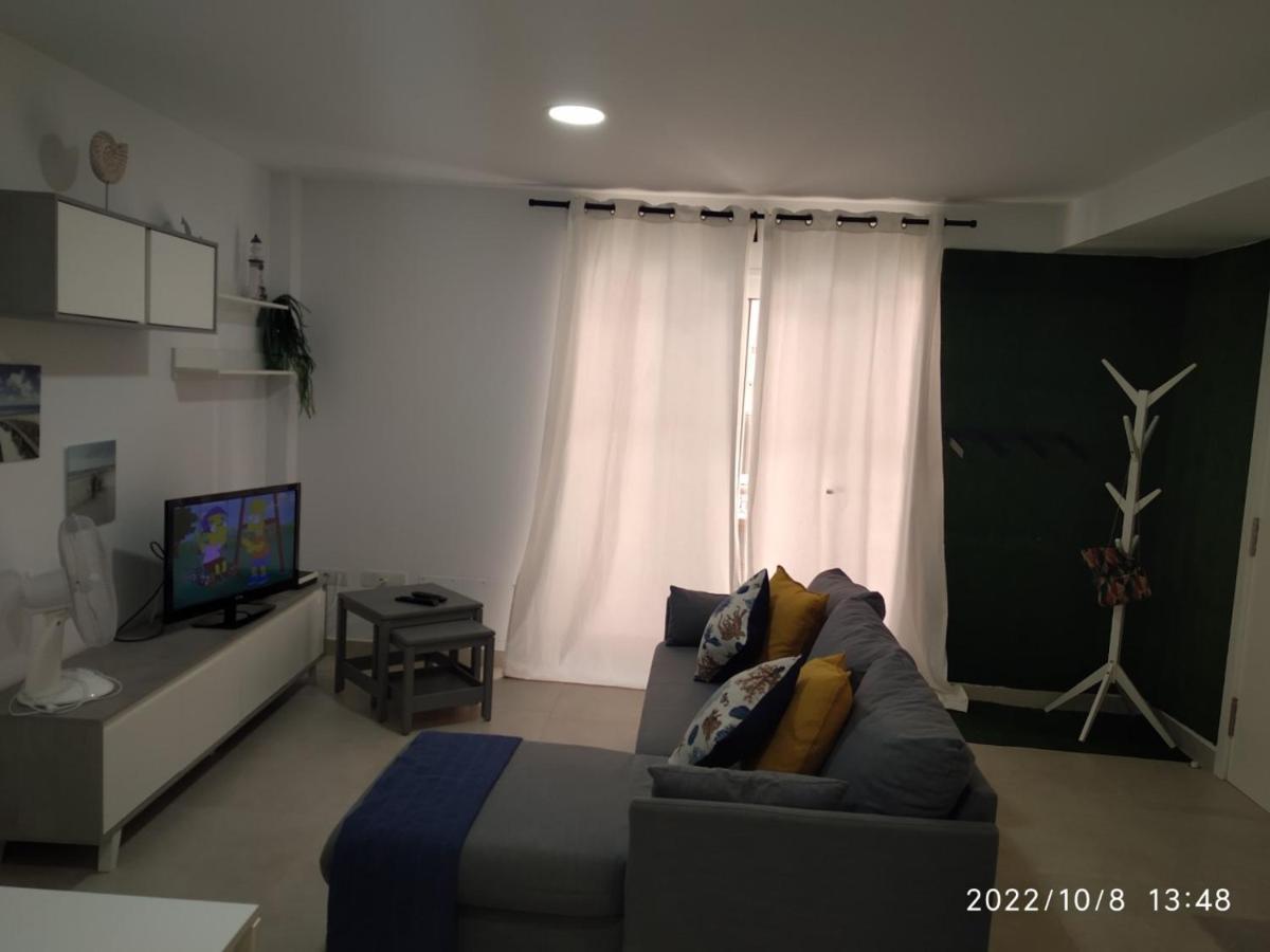 Brisas Del Medano 아파트 외부 사진